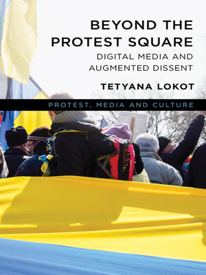 cover image of Beyond the Protest Square